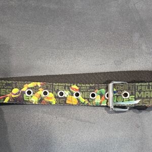 Kids Ninja Turtles Belt
